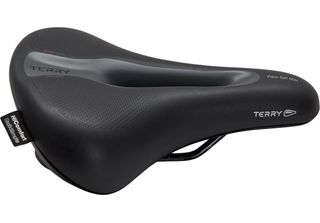 Terry Sella Fisio Flex Max Gel Donna Nero