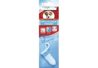 Bogar ANTI-PLAQUE Finger Puppy 1Szt