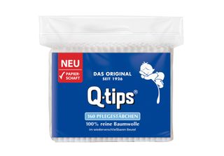 Bastoncini Per La Cura Delle Pellicce Q-Tips Nf 160 Pz