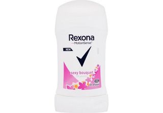 Rexona Sexy Bouquet Stick Antitraspirante Per Donne 40Ml