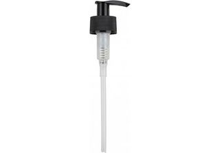 Pompa Dispenser Fair Squared Per Flacone Di Vetro Da 100 Ml, Pompa, Plastica, N…