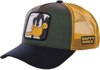 Capslab Cappello Looney Tunes Daffy Duck CL-LOO-1-DAF4