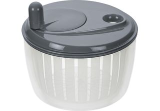 Lurch 10222 Lurch Salatschleuder Weiß/Grau