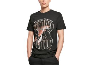Camicia Merchcode - 2PAC Me Against The World - S