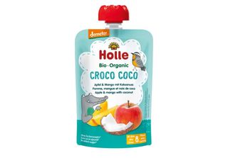 Pouchy - Croco Coco Mela E Mango Con Cocco 100G