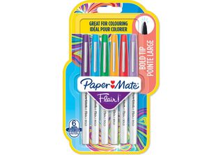 Paper Mate 2138474 1X12 Pennarelli Paper Mate Flair Bold B