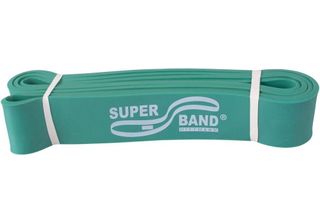 V3Tec Superband Fitness Band Verde Forte