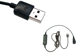 Gequdio WA9407 Gequdio Usb Kabel Kompatibel Mit Pc Und Mac