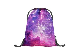 Baagl Borsa Da Skate Galaxy Baagl