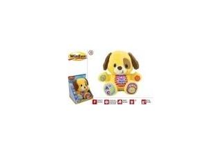 Winfun - Giocattolo Di Attività Per Bambini, Giallo (7300669) Winfun Fascia D'e…