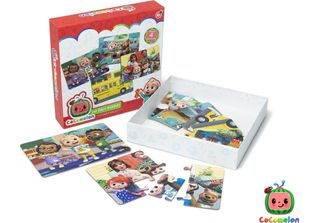 Set Di Puzzle Cocomelon