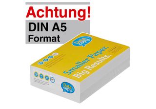 Data Copy Kopierpapier Everyday Printing A5 80 G/Qm
