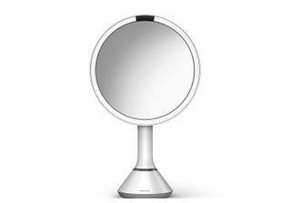 Specchio Sensore Simplehuman, Rotondo, Bianco