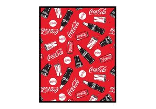 Polar 220Gsm Coperta Grande 120X150 Cola-Cola