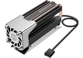 Graugear G-M2HS03-F Graugear KüHlköRper Ssd M.2Nvme Mit Pwm LüFter Retail