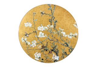 Goebel Vincent Van Gogh - Mandelbaum Gold (Wandbild,...
