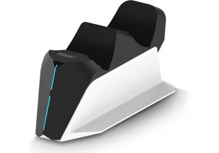 Evolveo Dockcharge, Stazione Di Ricarica E Supporto Per Due Controller PS5