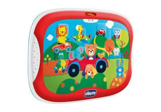 Chicco 00010601100000 - Mensola Per Animali Chicos