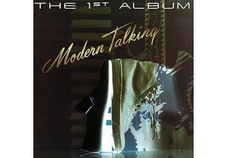 Modern Talking: The First Album (40Th Anniversary Edition) (180G) (Limited Edit…