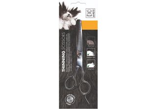 Tagliacapelli In Acciaio Inox M-Pets