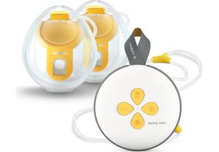 Medela Swing Maxi™ A Mani Libere Doppio