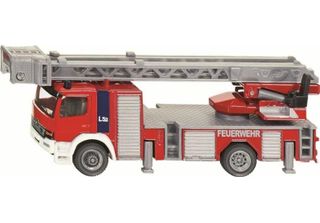 Siku 1841 Siku Metz Feuerwehrleiterwagen Spielzeugauto
