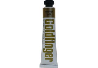 Daler Rowney Goldfinger Paint 22 Ml Sovereign Gold