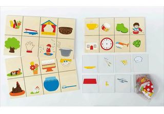 Hape Home Education Combino, E6313