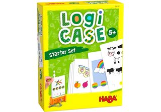 Haba Logic! Case Starter Set 5+, Gioco Di Logica Per Bambini Dai 4 Anni In Su, …