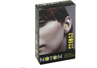 Tappi Per Orecchie Noton 10 Pezzi