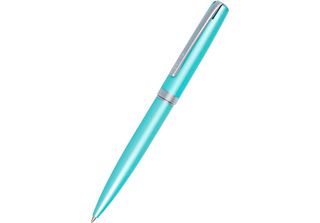 Online 34643 Online Kugelschreiber Turquoise Blau Schreibfarbe Schwarz