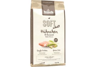 Bosch Dog Hpc Soft Pollo & Banana 12,5Kg