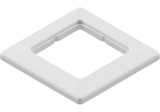 Telaio Di Copertura Singolo Easylan, Bianco Ral 9010