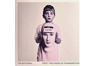 The National - First Two Pages Of Frankenstein (Limited Edition) (Red Coloured)…