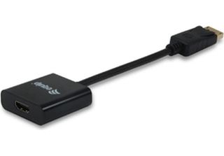 Equip 133438 Displayport Adapter Equip -> Hdmi Schwarz