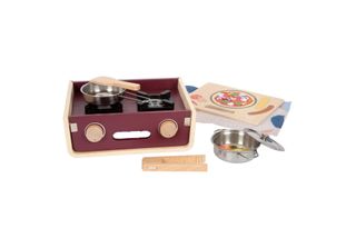 Cucina Per Bambini Smallfoot Camping Tasty (12390) Rosso, Da 3 Anni, Cucina Da …
