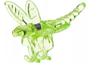 Fermagli Per Orchidee Verdi Verdenia 4 Pz.