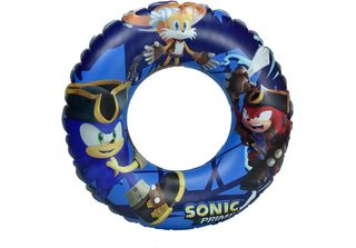 Sonic The Hedgehog Prime Sonic Der Igel Schwimmring 51 Cm