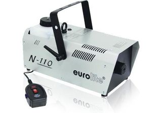 Macchina Per Nebbia Discolight Discolight Effetto Nebbia Nebbia Eurolite N-110 …