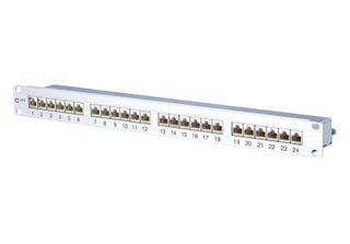 Pannello Patch Btr Netcom 130855C-E