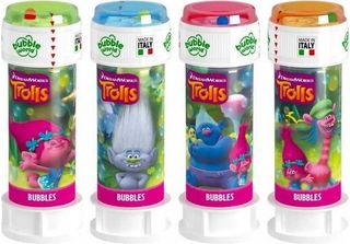 BańKi Mydlane 60 Ml Trolle Trolls