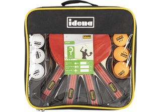 Idena 40222 Idena Tischtennis-Set Profi