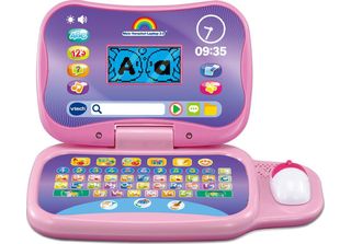 Vtech Electronics Europe Gmbh Il Mio Computer Portatile Prescolare 2.0 Rosa 0 0…