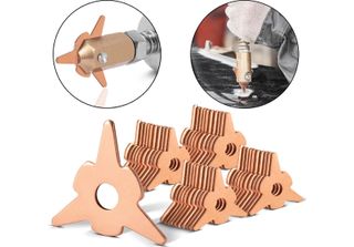 Stahlwerk Stelle Per La Rimozione Delle Ammaccature Set Di 40 Spotter Per La Ri…