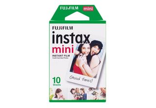 Fujifilm 16567816 Pellicola Fujifilm Instax Mini Cornice Bianca