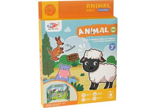 Magneti Rappa Animali