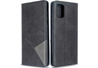 Zaps Origami Galaxy A71 Nero
