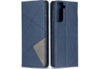 Zaps Origami Galaxy S21 Blu