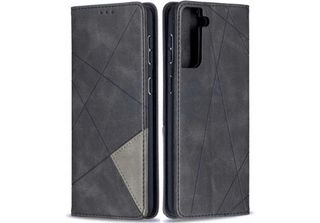 Zaps Origami Galaxy S21+ Nero