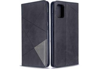 Zaps Origami Galaxy A51 Nero